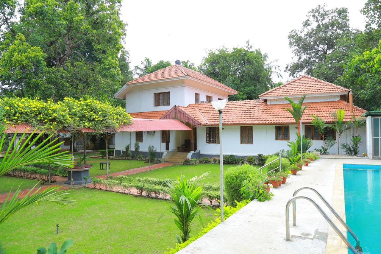 Ayuryogashram Heritage Thrissur エクステリア 写真