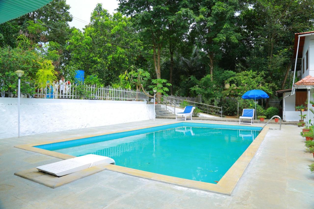 Ayuryogashram Heritage Thrissur エクステリア 写真