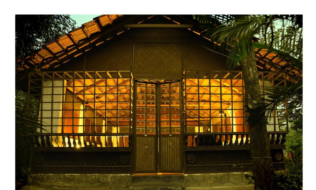 Ayuryogashram Heritage Thrissur エクステリア 写真