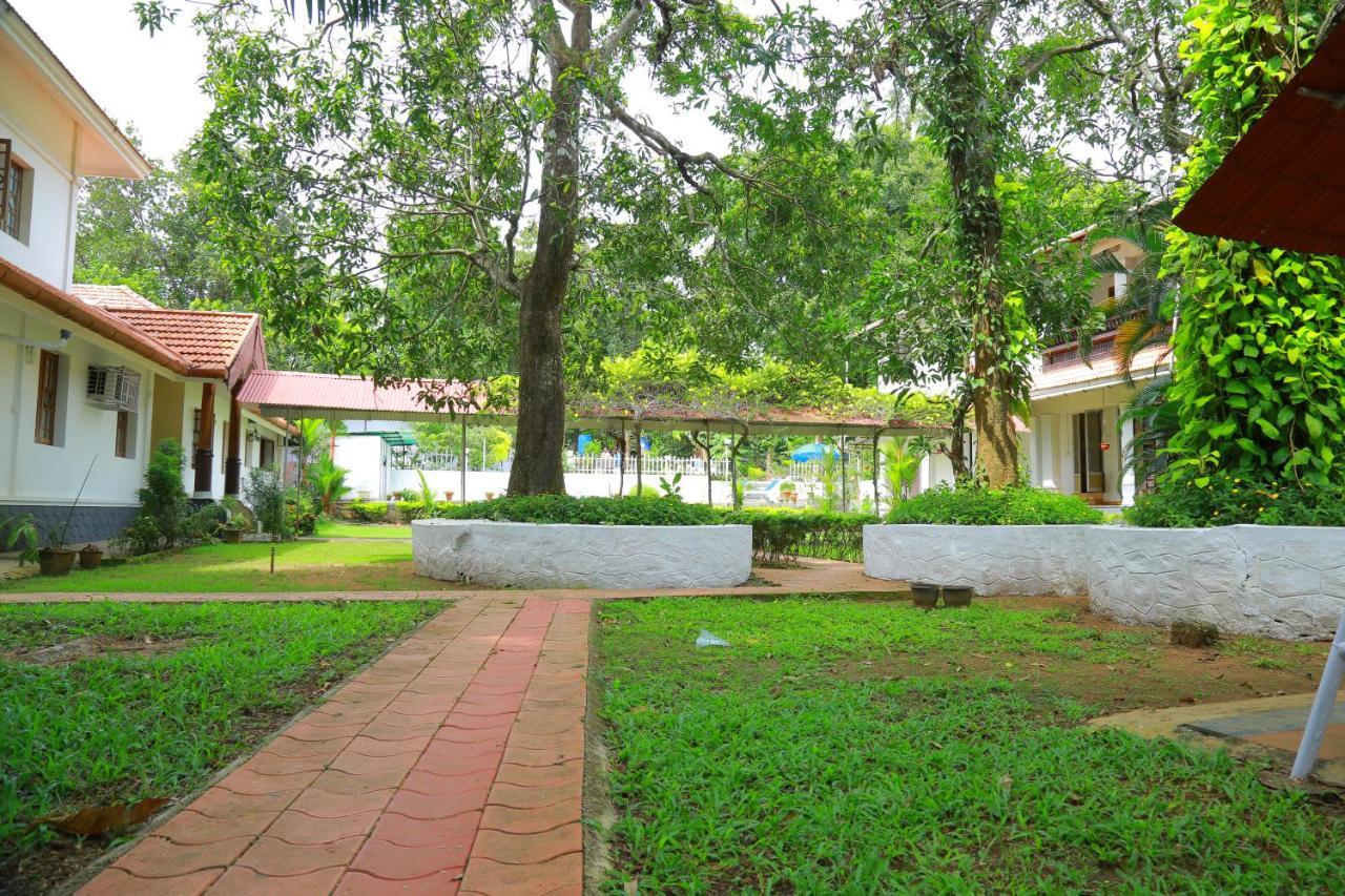Ayuryogashram Heritage Thrissur エクステリア 写真