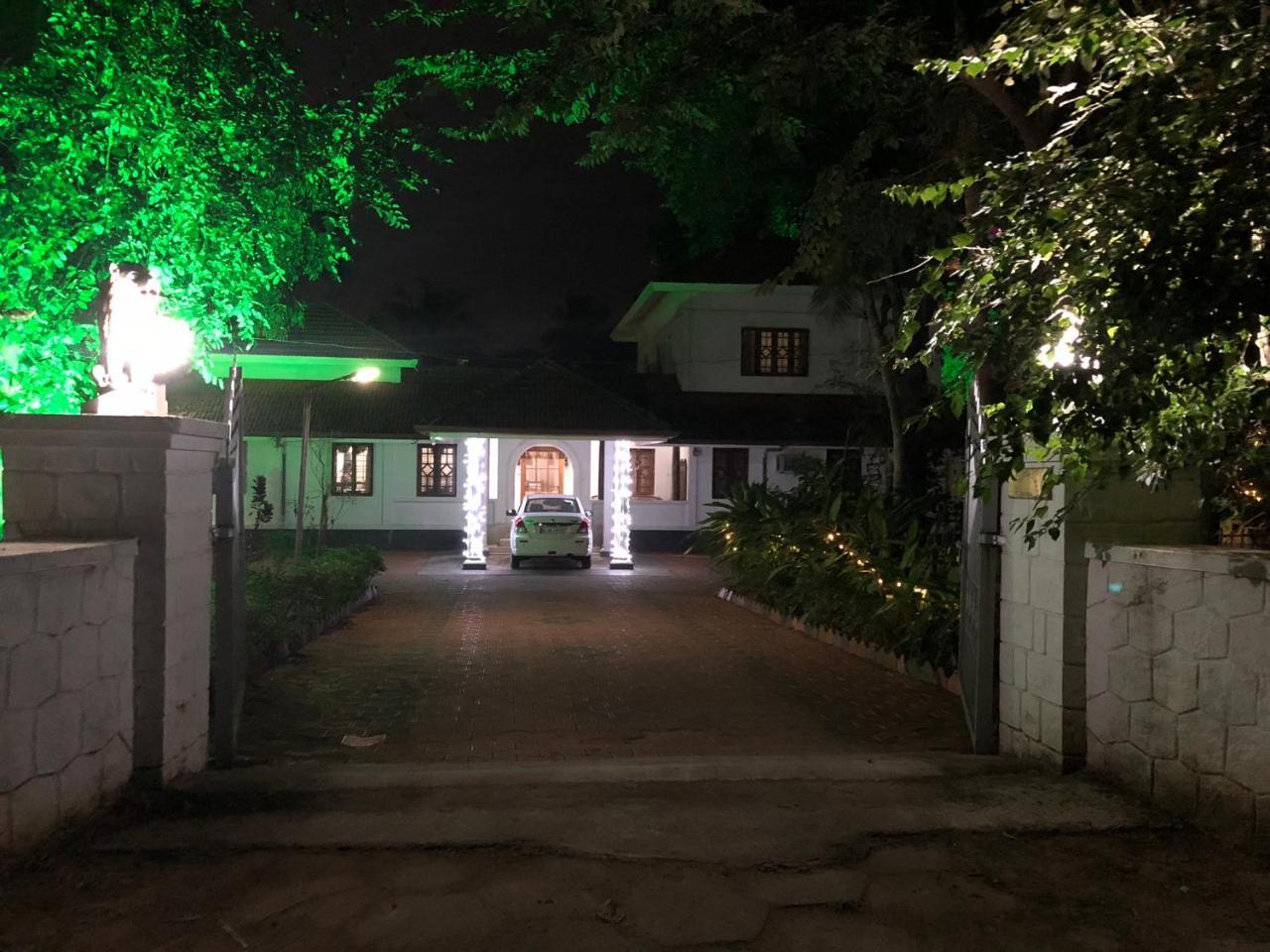 Ayuryogashram Heritage Thrissur エクステリア 写真