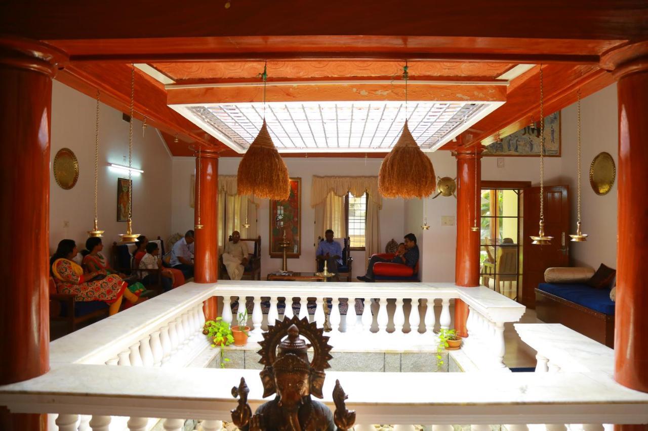 Ayuryogashram Heritage Thrissur エクステリア 写真