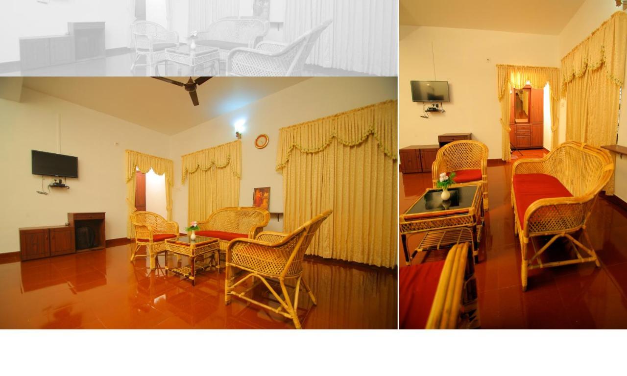 Ayuryogashram Heritage Thrissur エクステリア 写真