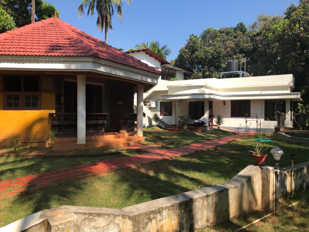 Ayuryogashram Heritage Thrissur エクステリア 写真