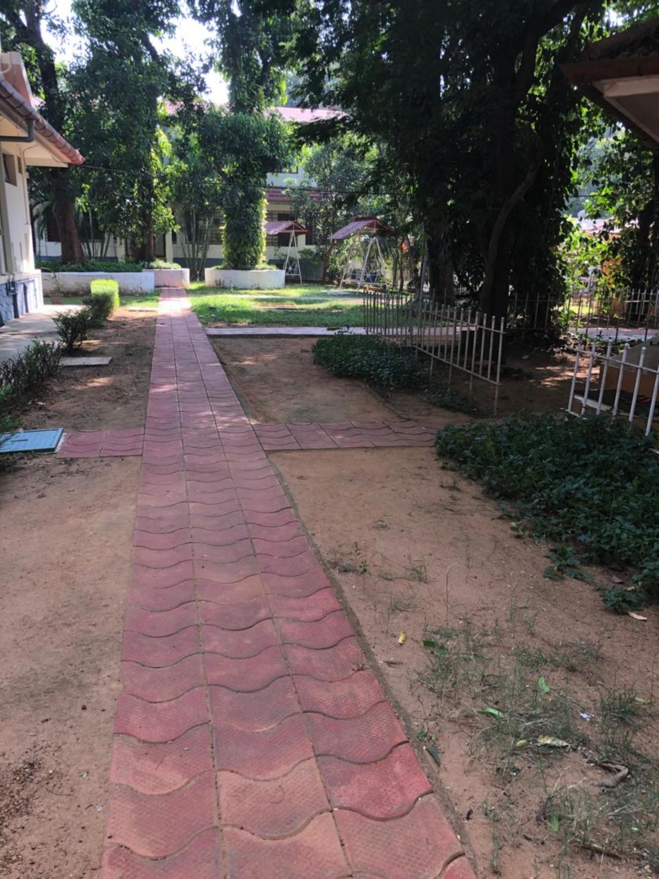 Ayuryogashram Heritage Thrissur エクステリア 写真