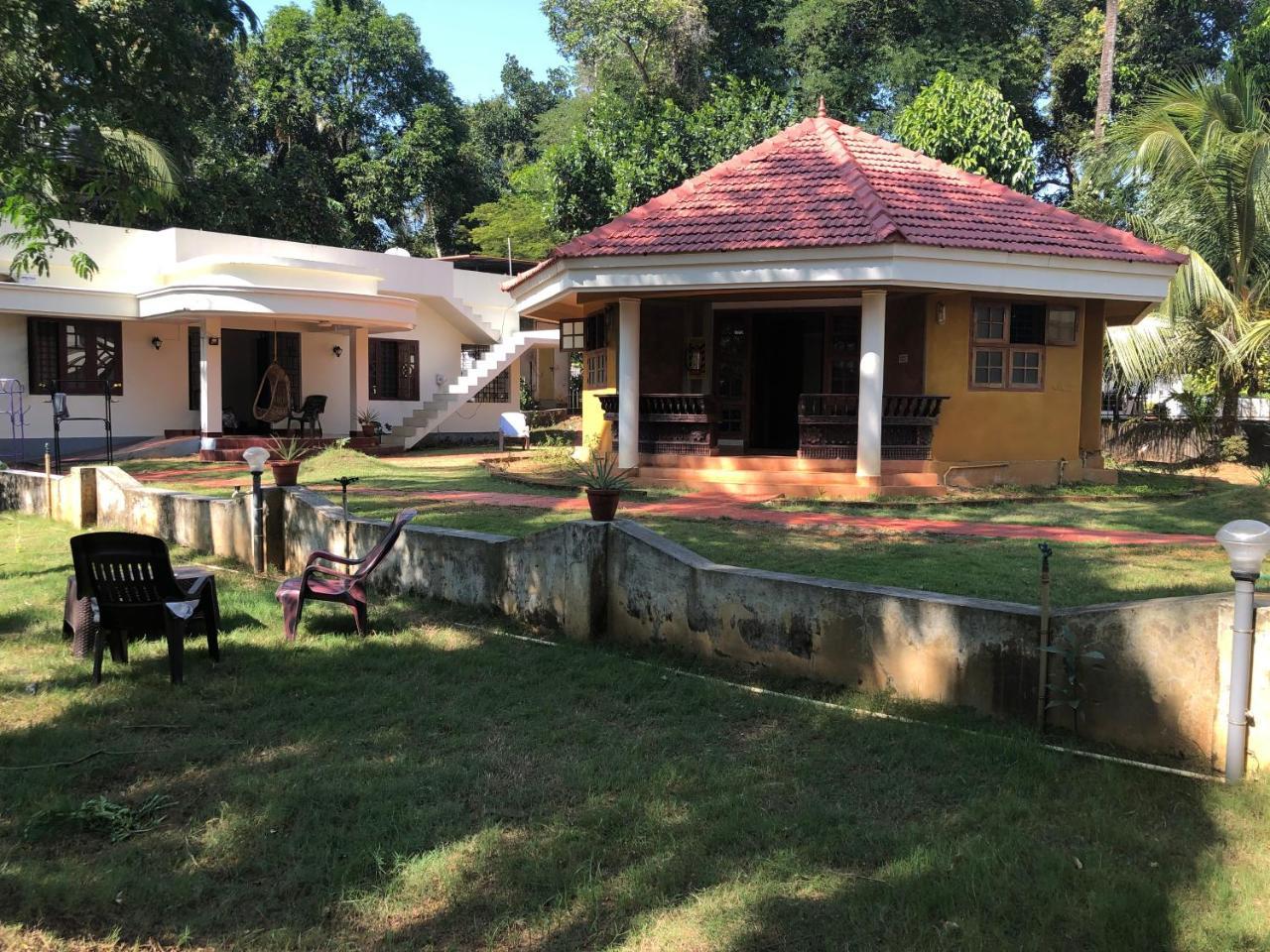 Ayuryogashram Heritage Thrissur エクステリア 写真