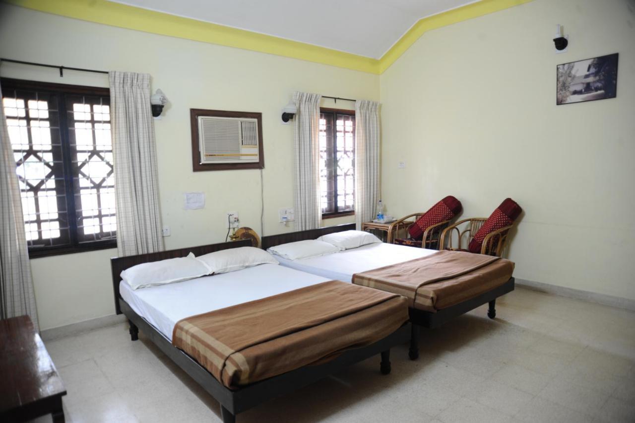 Ayuryogashram Heritage Thrissur エクステリア 写真