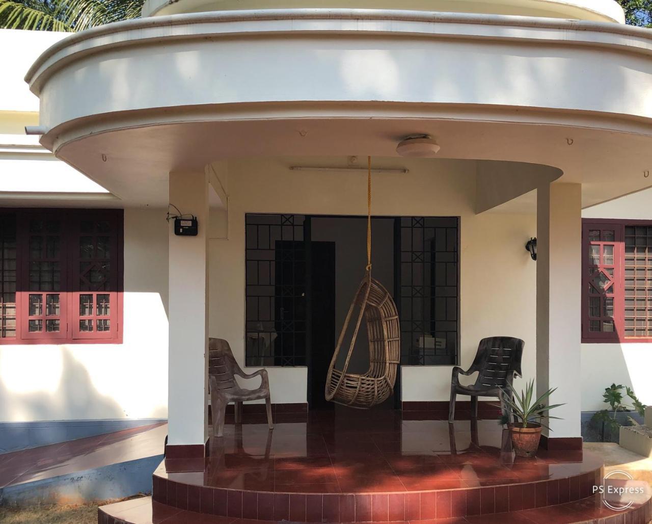 Ayuryogashram Heritage Thrissur エクステリア 写真
